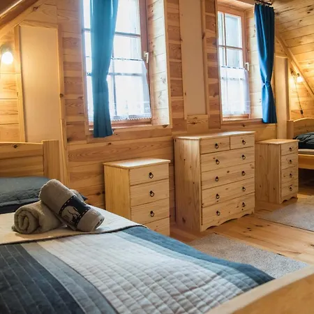 Pine Feriehus Cserszegtomaj