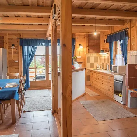 Pine Ferienhaus Cserszegtomaj