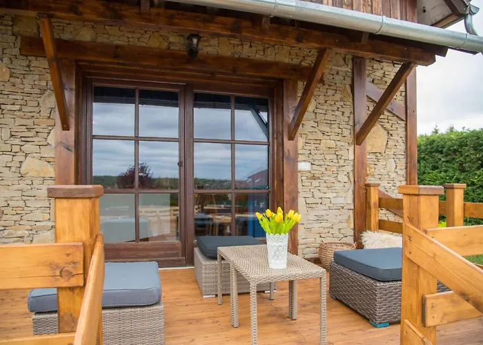 Pine בית נופש *