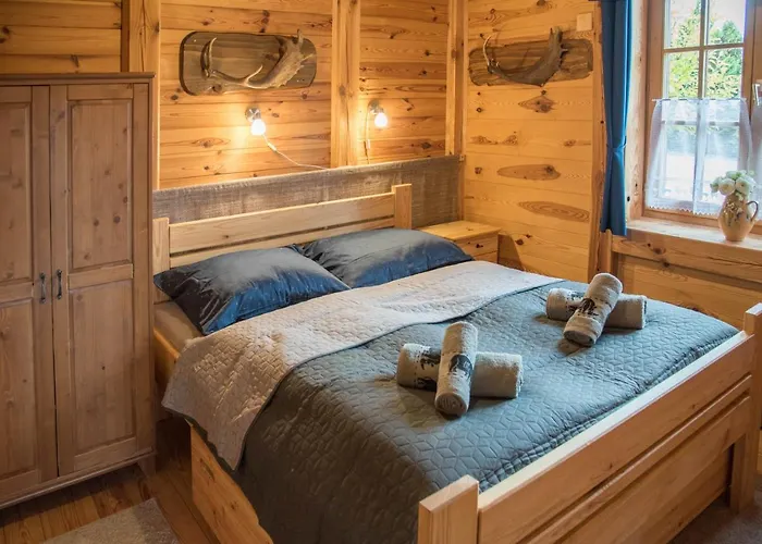 בית נופש Pine