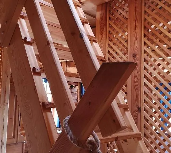 בית נופש Pine צ'רסגטומאי